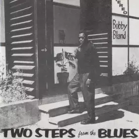Couverture du produit · Two Steps From The Blues