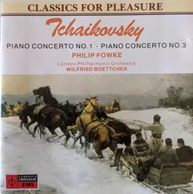 Couverture du produit · Piano Concerto No.1/Piano Concerto No.3