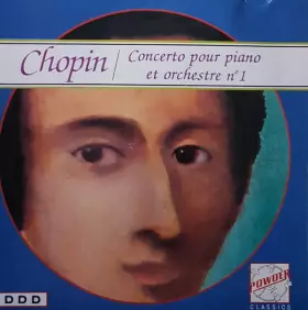 Couverture du produit · Concerto Pour Piano Et Orchestre N°1
