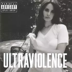 Couverture du produit · Ultraviolence