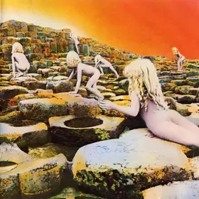 Couverture du produit · Houses Of The Holy