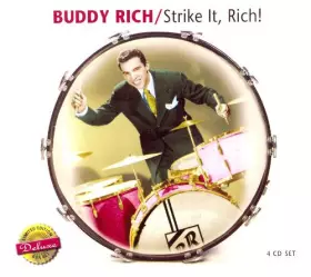 Couverture du produit · Strike It, Rich!