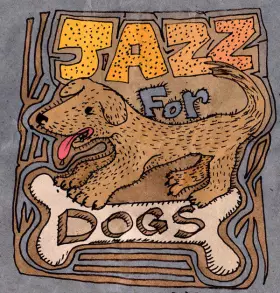 Couverture du produit · Jazz For Dogs