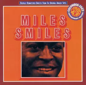 Couverture du produit · Miles Smiles