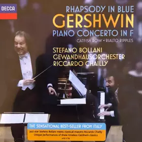 Couverture du produit · Rhapsody In Blue