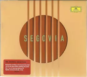 Couverture du produit · The Segovia Collection