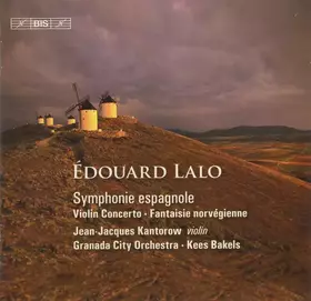 Couverture du produit · Symphonie Espagnole 