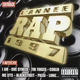 Couverture du produit · L'Année Rap 1997