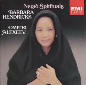 Couverture du produit · Negro Spirituals