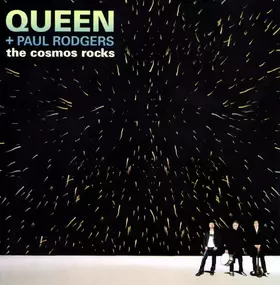 Couverture du produit · The Cosmos Rocks