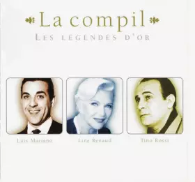 Couverture du produit · La Compil IV (Les Légendes D'or)