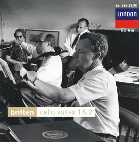 Couverture du produit · Cello Suites 1 & 2