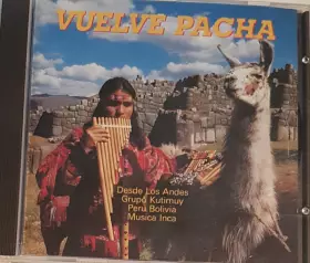 Couverture du produit · Vuelve Pacha