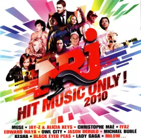 Couverture du produit · NRJ Hit Music Only! 2010