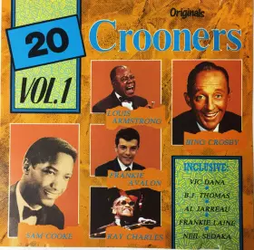 Couverture du produit · 20 Crooners Originals Vol. 1