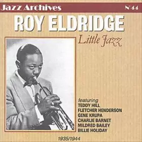 Couverture du produit · Little Jazz 1935/1944