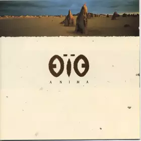 Couverture du produit · Anima