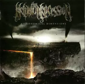 Couverture du produit · Astronomical Dimensions