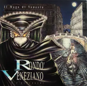 Couverture du produit · Il Mago Di Venezia