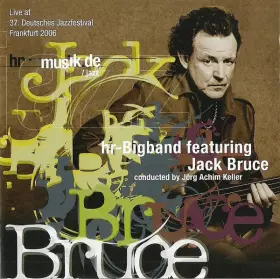 Couverture du produit · HR-Bigband Featuring Jack Bruce