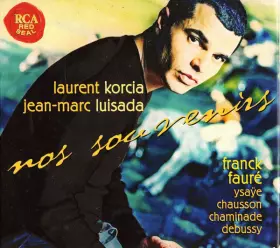 Couverture du produit · Nos Souvenirs