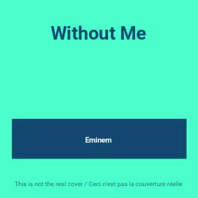 Couverture du produit · Without Me