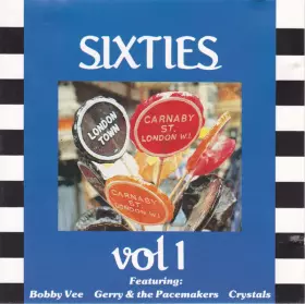 Couverture du produit · Sixties Vol 1