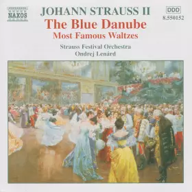 Couverture du produit · The Blue Danube - Most Famous Waltzes