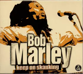 Couverture du produit · Keep On Skanking