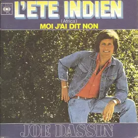Couverture du produit · L'été Indien (Africa)