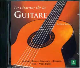 Couverture du produit · Le Charme De La Guitare