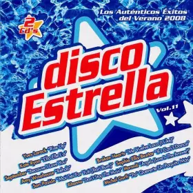 Couverture du produit · Disco Estrella Vol. 11