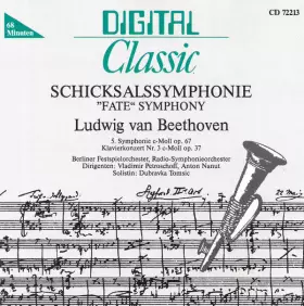 Couverture du produit · Schicksalssymphonie = "Fate" Symphony