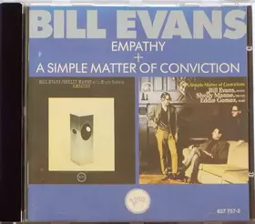 Couverture du produit · Empathy + A Simple Matter Of Conviction