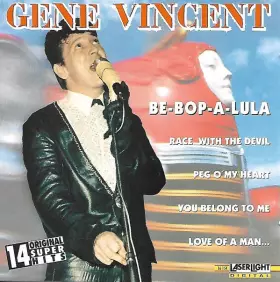 Couverture du produit · Be-Bop-A-Lula