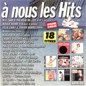 Couverture du produit · A Nous Les Hits Vol 12