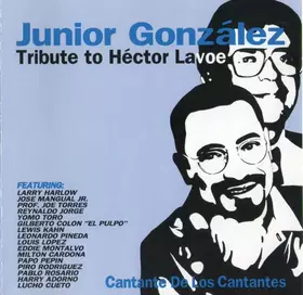 Couverture du produit · Tribute To Héctor Lavoe