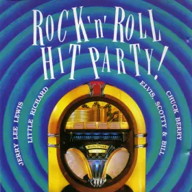 Couverture du produit · Rock'n'Roll Hit Party!