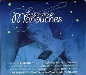 Couverture du produit · Les Nuits Manouches