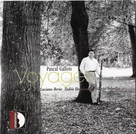 Couverture du produit · Voyages