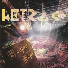 Couverture du produit · L'esprit Des Sept