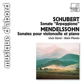 Couverture du produit · Sonate ''Arpeggione''/Sonates Pour Violoncelle Et Piano
