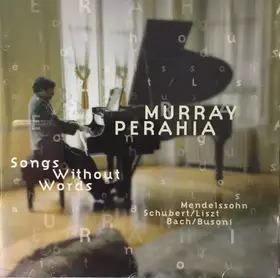 Couverture du produit · Songs Without Words