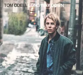 Couverture du produit · Long Way Down
