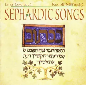 Couverture du produit · Sephardic Songs