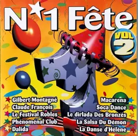 Couverture du produit · N°1 Fête Vol 2