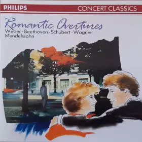 Couverture du produit · Romantic Overtures