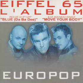 Couverture du produit · Europop