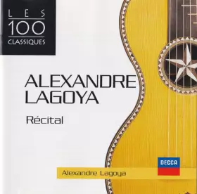 Couverture du produit · Récital