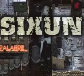 Couverture du produit · Palabre